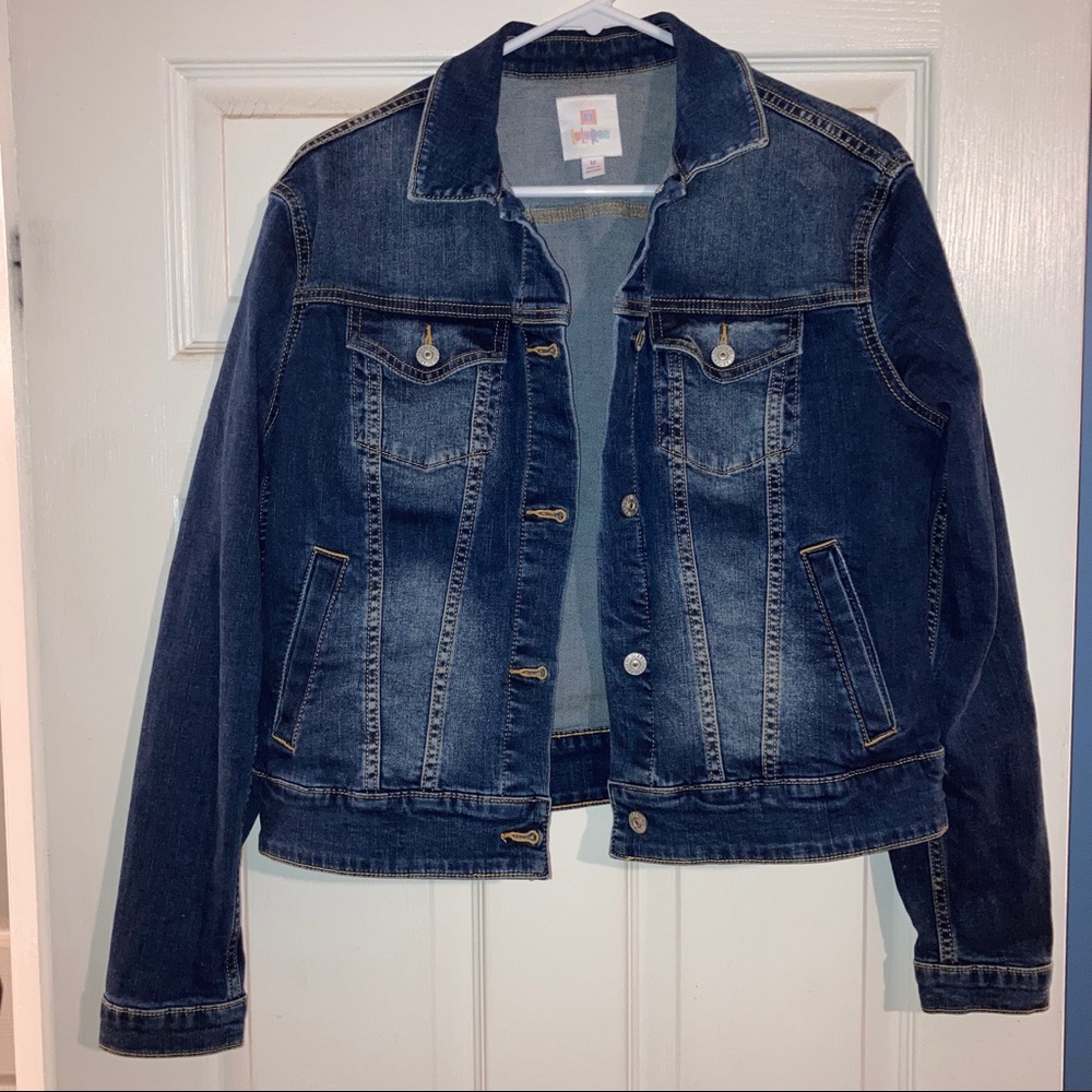 Denim jacket
